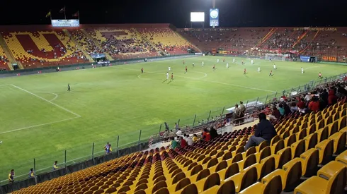 Santa Laura será la casa definitiva de la Unión Española y la UC por lo que resta de Campeonato Nacional.