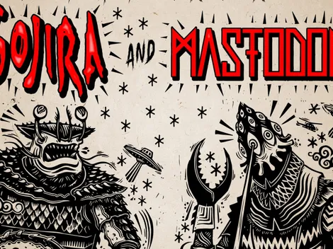 ¿Cuándo es la venta para Gojira con Mastodon en Chile?