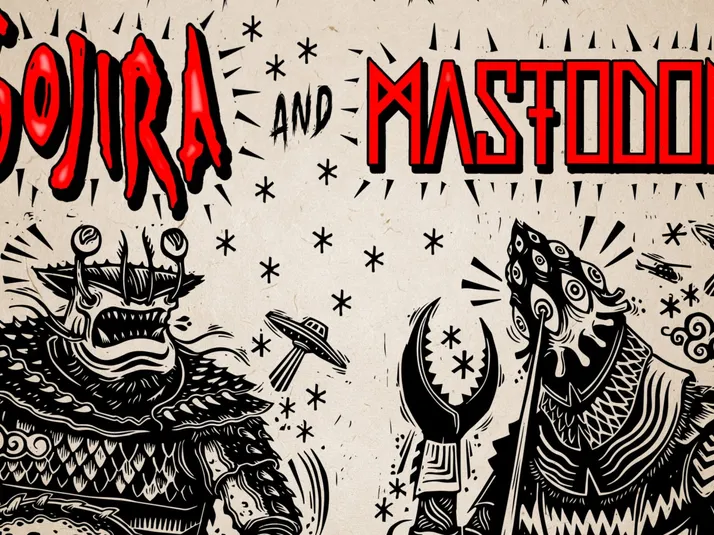 ¿Cuándo es la venta para Gojira con Mastodon en Chile?