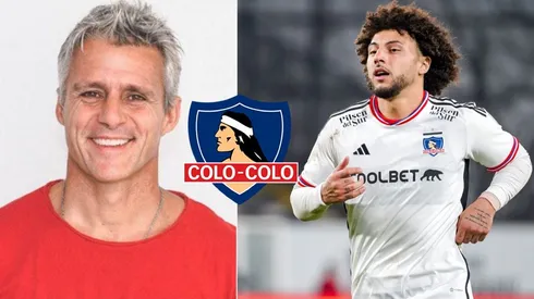 Waldemar Méndez hizo pedazos a Maximiliano Falcón por su expulsión