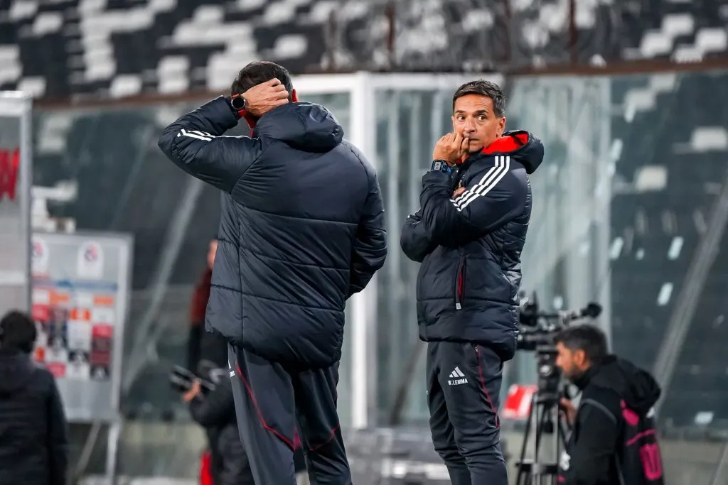 El momento de Colo Colo no es el mejor y comienza a proecupar a los hinchas | Foto: Guille Salazar