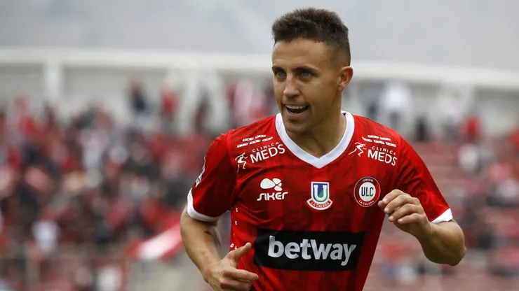 Buonanotte jugará por primera vez contra la UC.