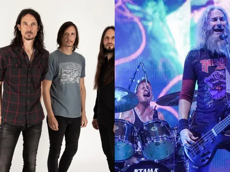 ¡Gojira y Mastodon vuelven juntos a Chile!