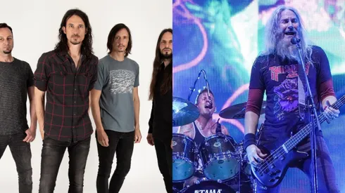 Gojira y Mastodon se reencontrarán con el público chileno en una única jornada de metal progresivo.