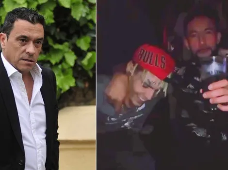 Palma hace pedazos a Isla por sus constantes noches locas