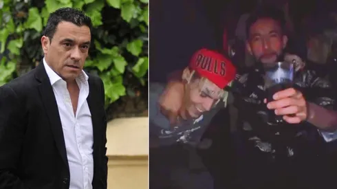 Claudio Palma aniquiló a Mauricio Isla por su presente