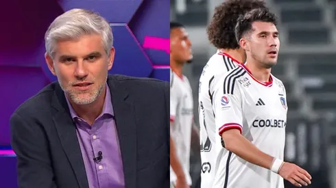 El periodista destacó la labor del jugador en el Cacique.