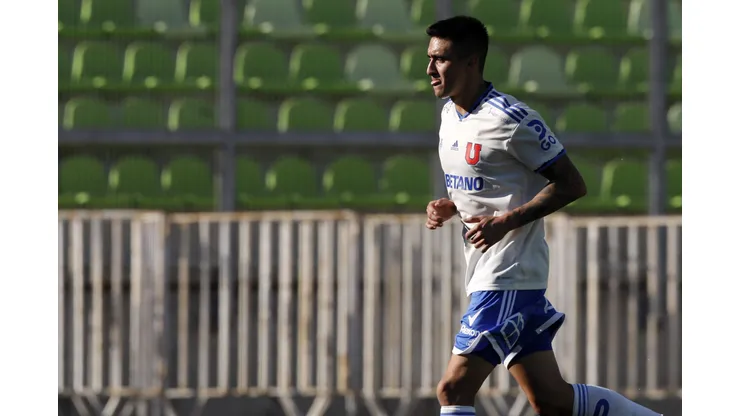 Ignacio Tapia será titular en la U