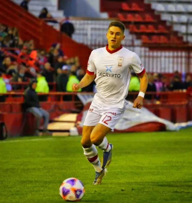 Soto podría ser el reemplazante de Isla en la UC | Foto: Instagram