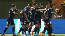 Alexander Aravena puede partir de la UC y hay un cuarto interesado que hace meses sigue al delantero cruzado