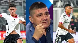 El ex jugador del Cacique cree que los jóvenes jugadores agarran temor jugando por el lado de Quinteros.