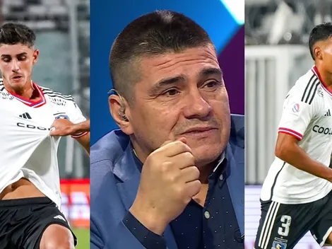Toby Vega ve que los jóvenes de Colo Colo se asustan con el rigor de Quinteros