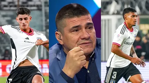 El ex jugador del Cacique cree que los jóvenes jugadores agarran temor jugando por el lado de Quinteros.