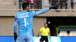 Peñarol está preguntando por Matías Dituro.