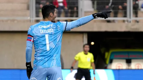 Peñarol está preguntando por Matías Dituro.