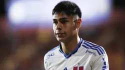 Diego Rivarola respalda con todo a Darío Osorio