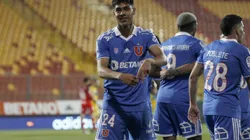 Histórico de la U se muestra contento con el precio que pide la U por Darío Osorio. Jonnathan Oyarzun/Photosport