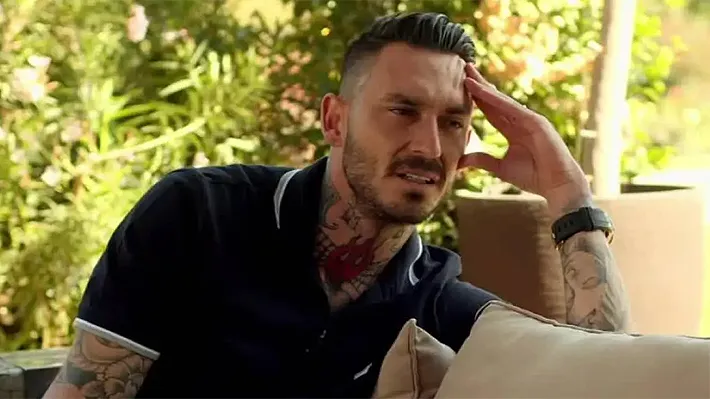 Existe preocupación por el actual estado de salud del ex delantero nacional | Foto: Captura