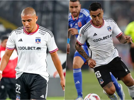 Los más cuestionados de Colo Colo sí hacen su pega en ataque