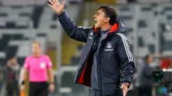 Toño Prieto le quita culpabilidad a Gustavo Quinteros.