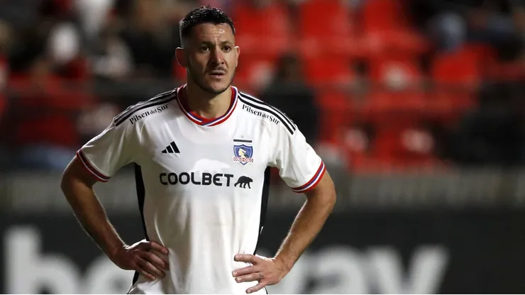 Ramiro González vivirá una jornada crucial en Colo Colo