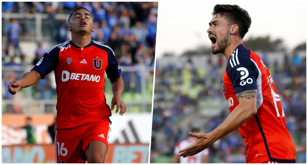 Guerra y Gómez siguen sin convencer del todo a los simpatizantes del cuadro bullanguero | FOTO: Photosport