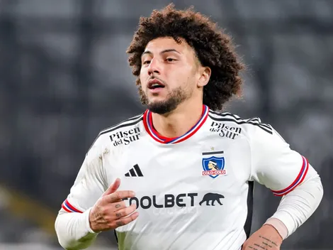 Falcón reconoce su error ante Curicó: "Era expulsión"