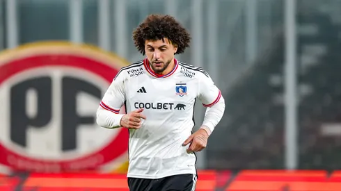 A Maxi Falcón le llueven las críticas tras su nueva expulsión en Colo Colo.