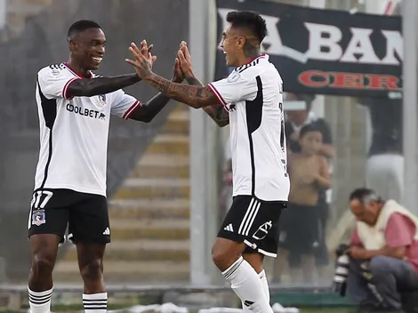 ¡Colo Colo alista la salida de este jugador para liberar un cupo de extranjero!