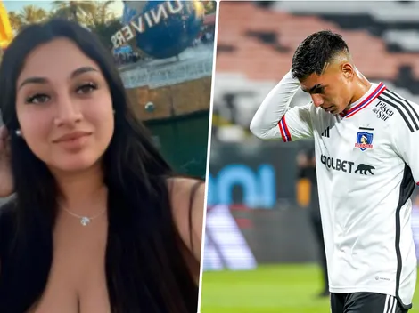 Ex de Thompson deja la grande: "Con un par de videos y fotos les dejo la cagá"