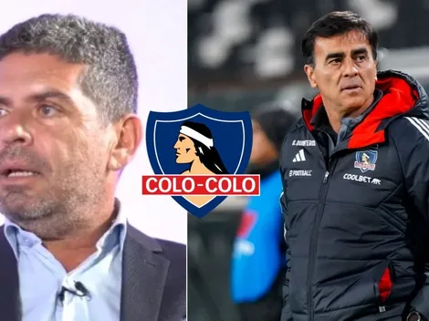 Ugarte advierte terremoto en Colo Colo: "El ciclo de Quinteros se está acabando"