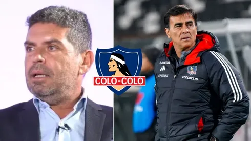 Romai Ugarte es categórico con el futuro de Gustavo Quinteros