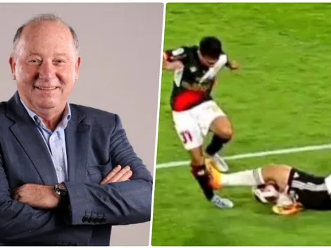 Müller tilda a Falcón como "el futbolista más desleal y mala clase que actúa en el fútbol chileno"