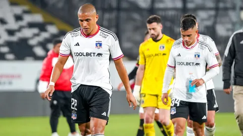 Leandro Benegas es otro de los refuerzos que llegaron a Colo Colo y sigue sin rendir