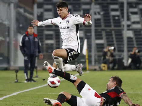 Colo Colo muestra su peor cara en el cierre del primer semestre