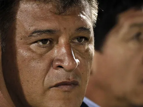 Bichi Borghi lapidario con los lesionados refuerzos de Colo Colo