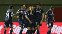 Los cruzados reciben a Unión La Calera.