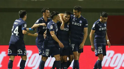 Los cruzados reciben a Unión La Calera.