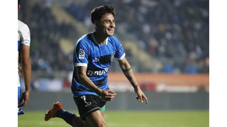 Mauricio Illesca pide la contratación de Javier Altamirano