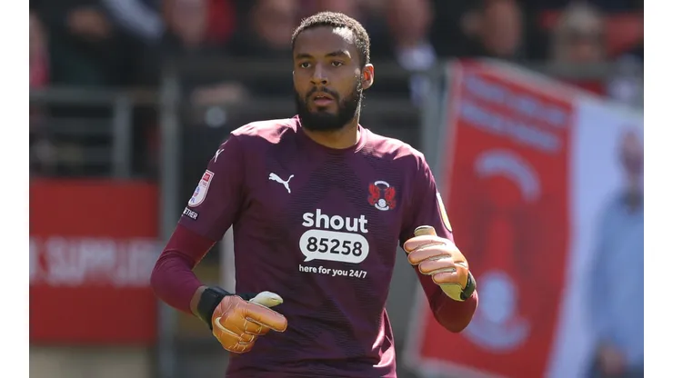 Lawrence Vigouroux se refirió a su cariño por Colo Colo (Foto: Getty)