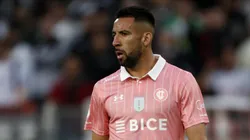 El 'Huaso' dejó la UC el pasado miércoles