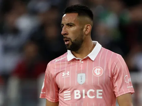 Histórico de la UC barre con Isla por su salida del club