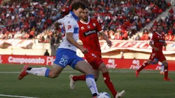 Los Cruzados quieren otros tres puntos