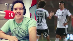 Cristian Caamaño se refirió al once de Colo Colo (Foto: Agricultura | Photosport)