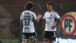 Alan Saldivia tendrá la gran oportunidad de afirmar la zaga de Colo Colo junto a su compatriota Falcón ante Curicó Unido