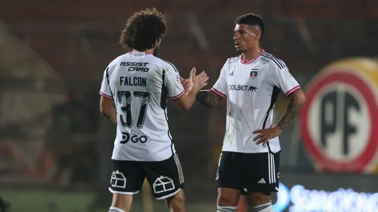 Alan Saldivia tendrá la gran oportunidad de afirmar la zaga de Colo Colo junto a su compatriota Falcón ante Curicó Unido