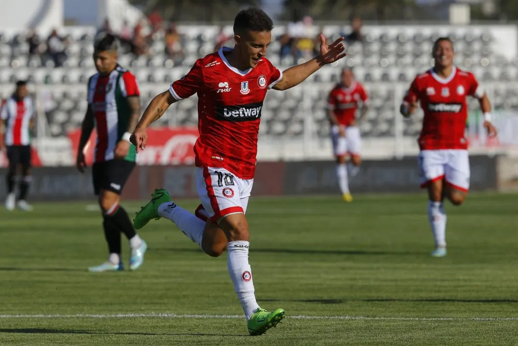 El ‘enano’ vivirá un particular duelo contra la UC | Foto: Photosport