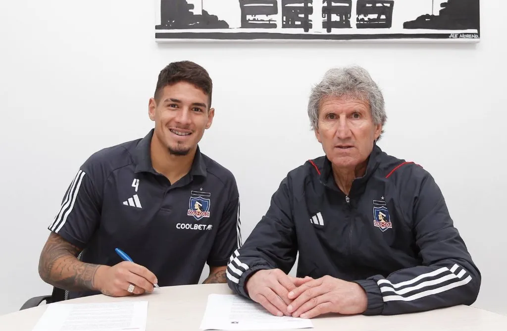 Alan Saldivia tiene una oportunidad de oro en Colo Colo esta noche ante Curicó Unido (Colo Colo)