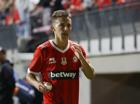 Buonanotte detalla cuál camiseta llevarán sus hijos ante la UC