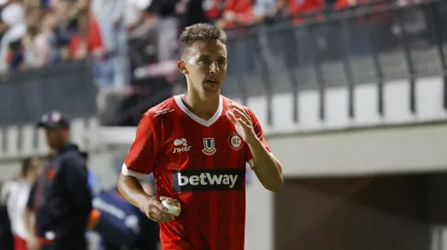 El volante enfrentará a los cruzados en la última fecha de la primera rueda del Campeonato Nacional 2023